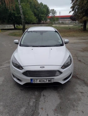 Ford Focus 1.5 TDCI Titanium, 120 кс, снимка 2