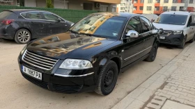 VW Passat 1.9 TDI, снимка 3