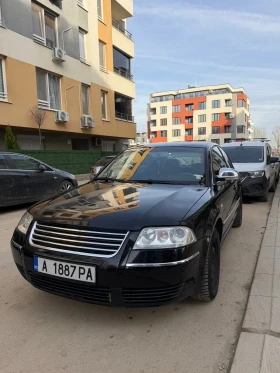 VW Passat 1.9 TDI, снимка 2