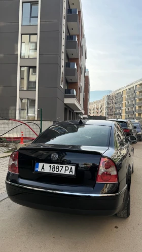 VW Passat 1.9 TDI, снимка 6