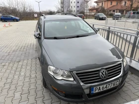 VW Passat 