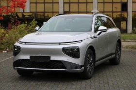 Xpeng G9 RWD Long Range