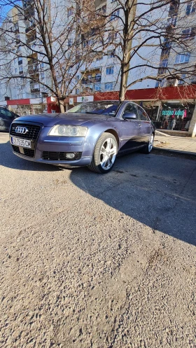 Audi A8 - 3500 € / 6845.40 лв. - 18637186 11