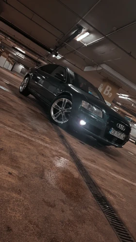 Audi A8 - 3500 € / 6845.40 лв. - 18637186 5