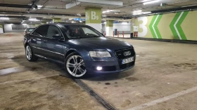 Audi A8 - 3500 € / 6845.40 лв. - 18637186 2