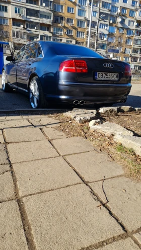 Audi A8 - 3500 € / 6845.40 лв. - 18637186 12