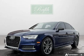 Audi S4 TECHNIK QUATTRO 