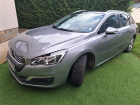 ������ Peugeot 508