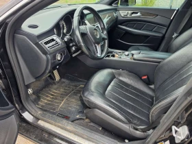 Mercedes-Benz CLS 550 CARFAX/������/���������/Harman Kardon  | Mobile.bg � ����� ������ 5