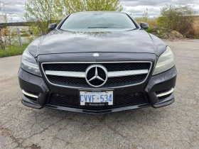 Mercedes-Benz CLS 550 CARFAX/������/���������/Harman Kardon  | Mobile.bg � ����� ������ 6