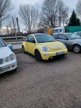 VW New beetle - 1000 € / 1955.83 лв. - 11400643 2