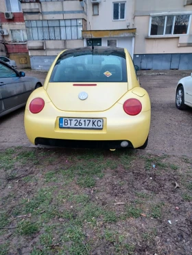 VW New beetle - 1000 € / 1955.83 лв. - 11400643 6