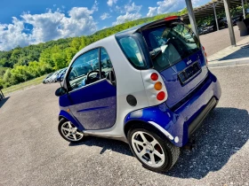 ����� �� �������� �� Smart Fortwo 0.6I* BRABUS* KLIMA* POANORAMA* REALNI KM* 