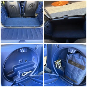 Smart Fortwo 0.6I* BRABUS* KLIMA* POANORAMA* REALNI KM*  | Mobile.bg � ����� ������ 16