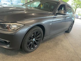 ����� �� �������� �� BMW 318 3er 318d xDrive