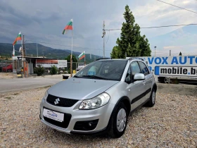 ����� �� �������� �� Suzuki SX4 1.6 ��� ��������� 