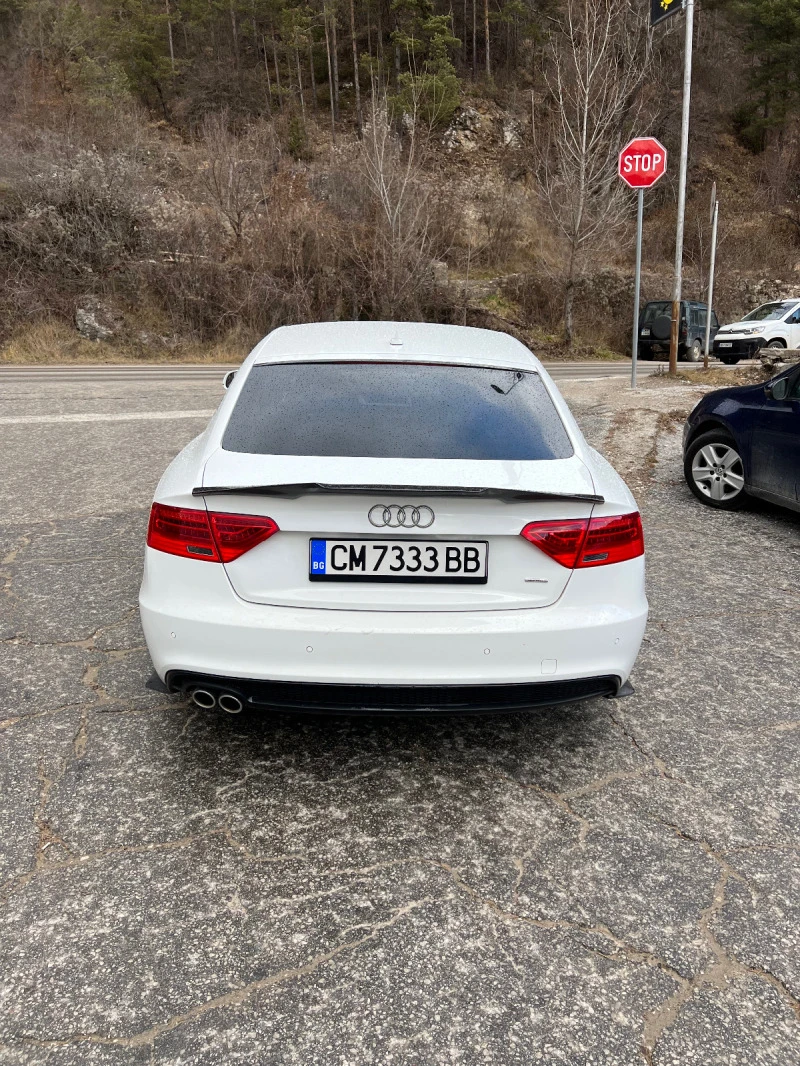 Audi A5 Quattro S line, снимка 2 - Автомобили и джипове - 39828725