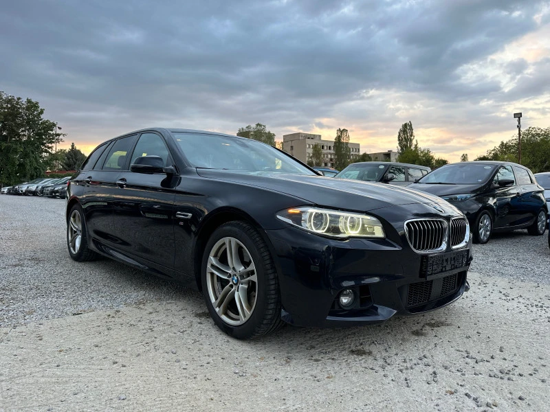 BMW 535 Xd / 313ps / M PACKET / SWISS / FACE, снимка 3 - Автомобили и джипове - 42346566