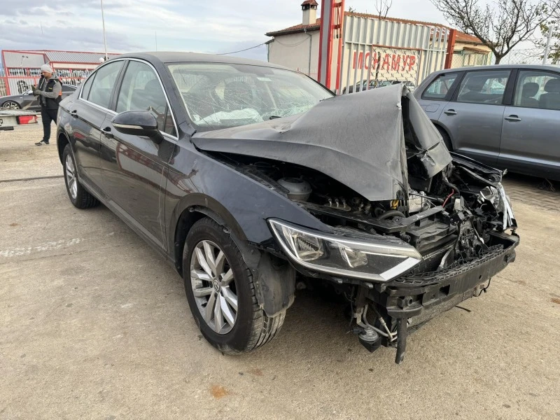 VW Passat 2.0, снимка 2 - Автомобили и джипове - 42967915