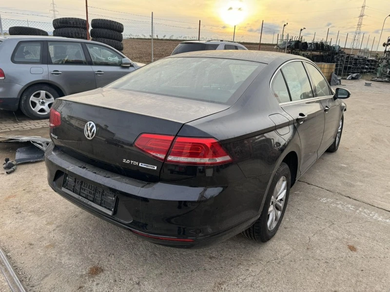 VW Passat 2.0, снимка 1 - Автомобили и джипове - 42967915