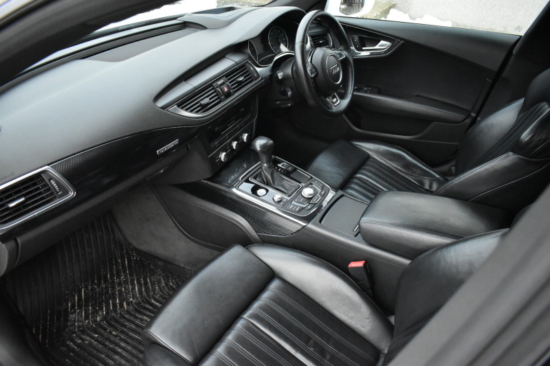 Audi A7 3.0TDi / S-Line / QUATTRO/ 8ZF, снимка 9 - Автомобили и джипове - 45307285