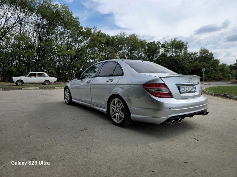 Mercedes-Benz C 350, снимка 12 - Автомобили и джипове - 43233582