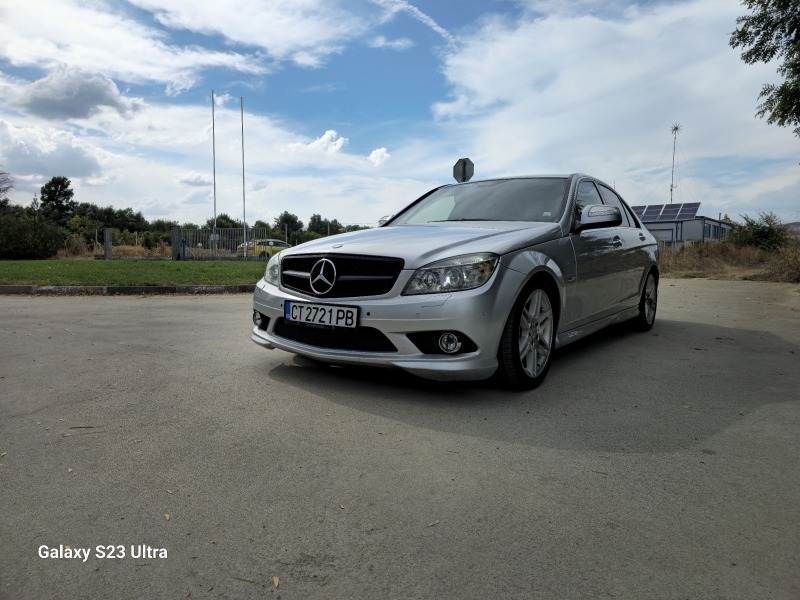 Mercedes-Benz C 350, снимка 1 - Автомобили и джипове - 43233582