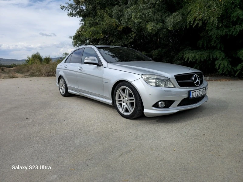 Mercedes-Benz C 350, снимка 10 - Автомобили и джипове - 43233582