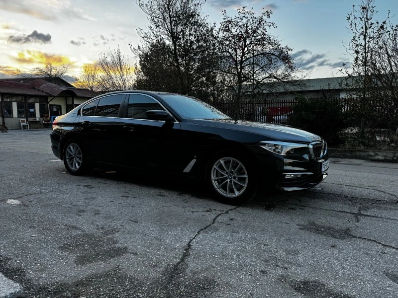 BMW 530E iPerformance E Drive, снимка 7 - Автомобили и джипове - 43687494