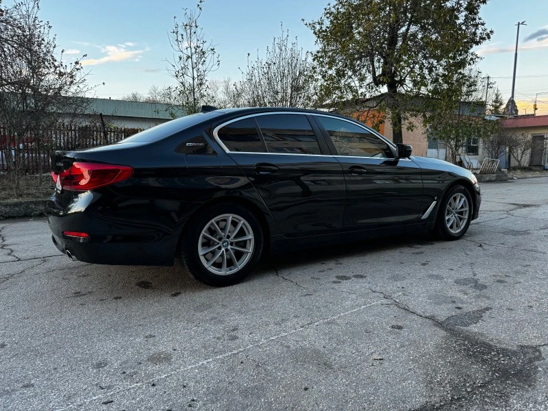 BMW 530E iPerformance E Drive, снимка 5 - Автомобили и джипове - 43687494