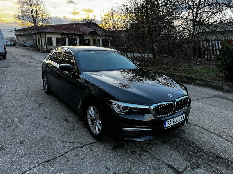 BMW 530E iPerformance E Drive, снимка 3 - Автомобили и джипове - 43687494