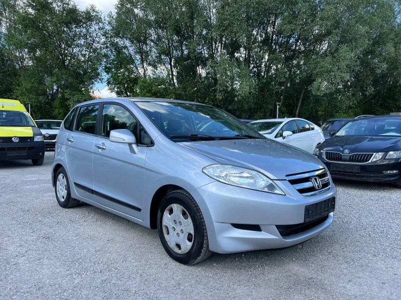 Honda Fr-v 1.7I, снимка 2 - Автомобили и джипове - 45933961