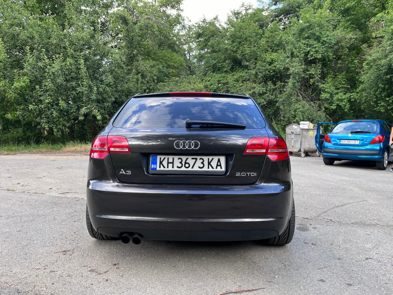 Audi A3, снимка 3 - Автомобили и джипове - 46247577