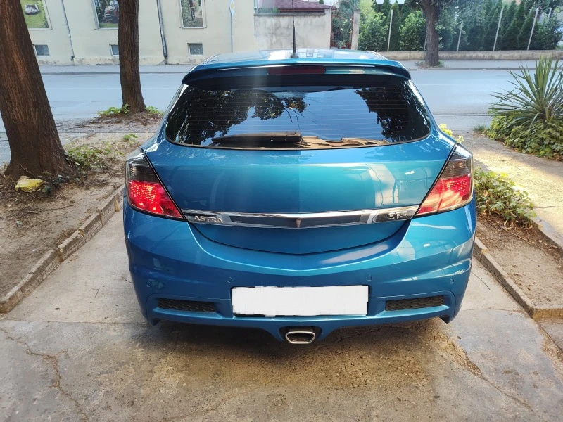 Opel Astra OPC, снимка 6 - Автомобили и джипове - 46492499