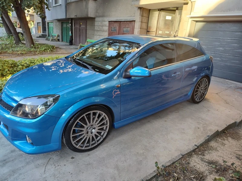 Opel Astra OPC, снимка 2 - Автомобили и джипове - 46492499