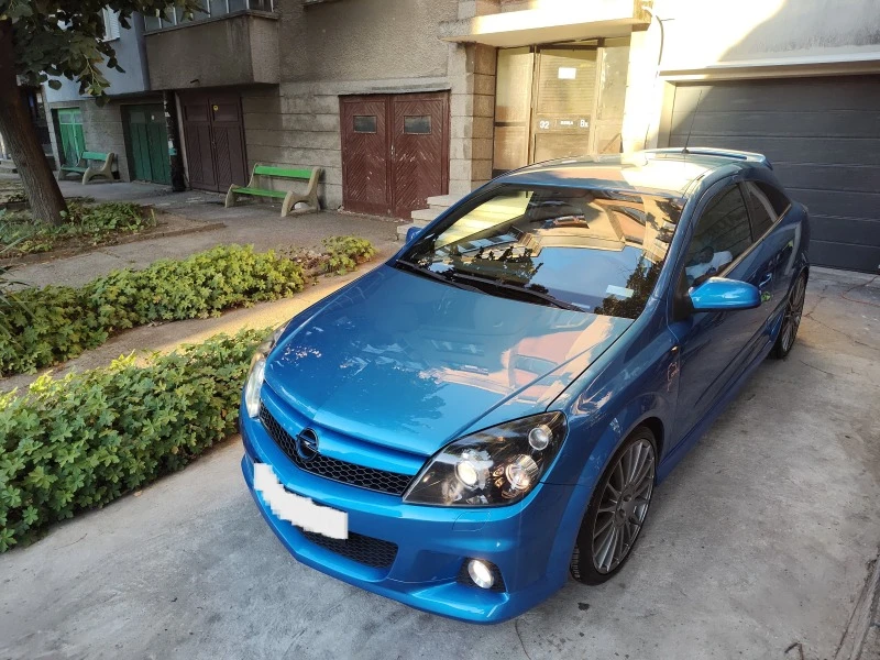 Opel Astra OPC, снимка 1 - Автомобили и джипове - 46492499