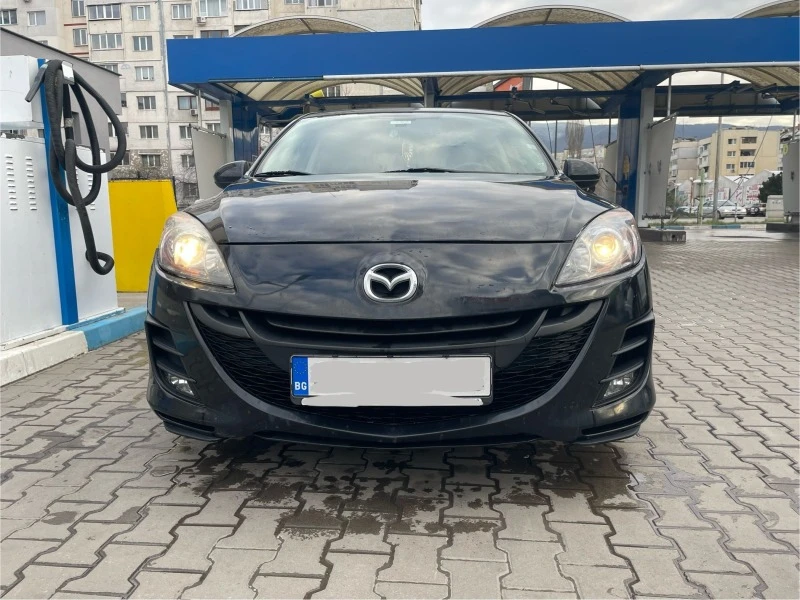 Mazda 3, снимка 1 - Автомобили и джипове - 47639626