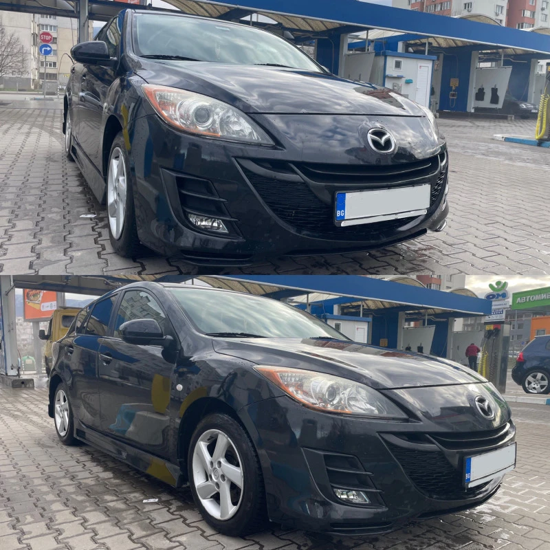 Mazda 3, снимка 4 - Автомобили и джипове - 47639626