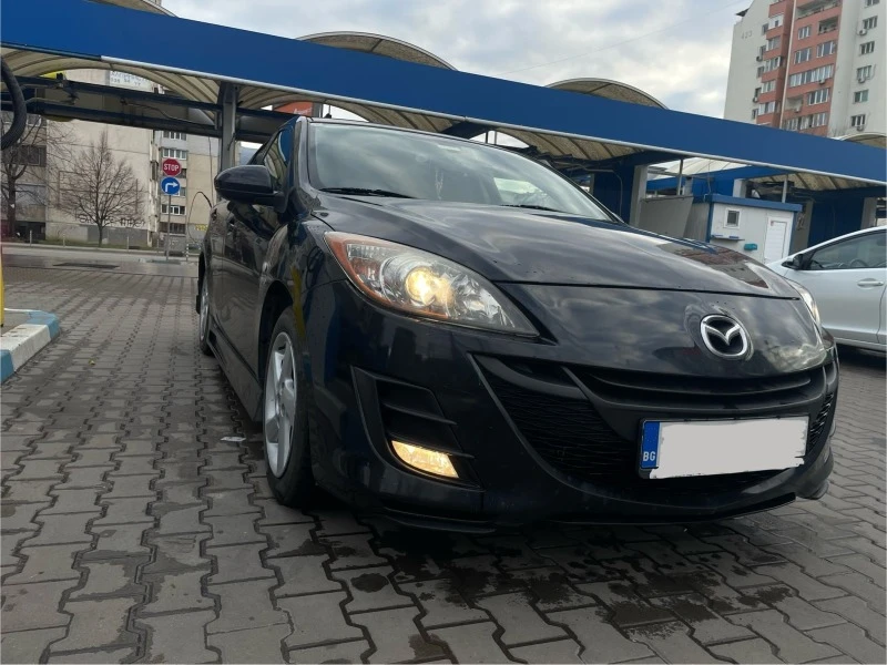 Mazda 3, снимка 3 - Автомобили и джипове - 47639626