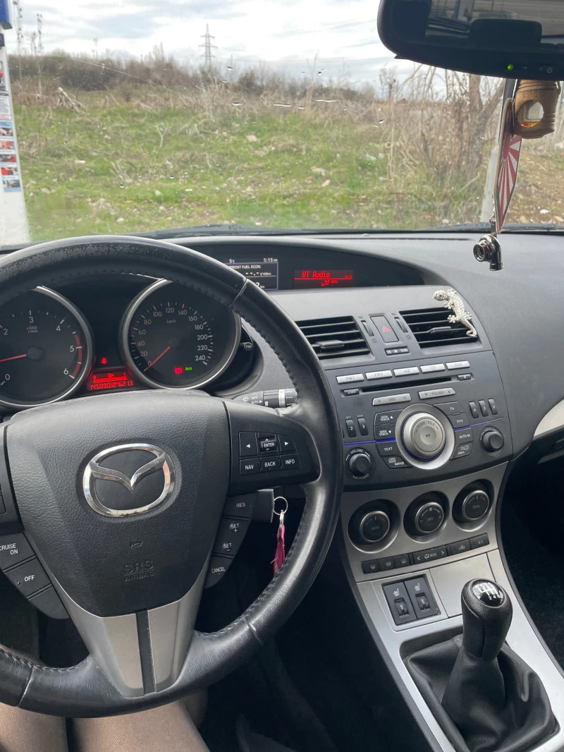 Mazda 3, снимка 6 - Автомобили и джипове - 47639626