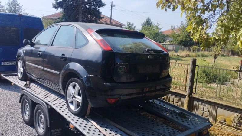 Ford Focus 1.6 За части, снимка 2 - Автомобили и джипове - 47180720