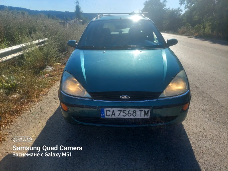 Ford Focus, снимка 2 - Автомобили и джипове - 47767171