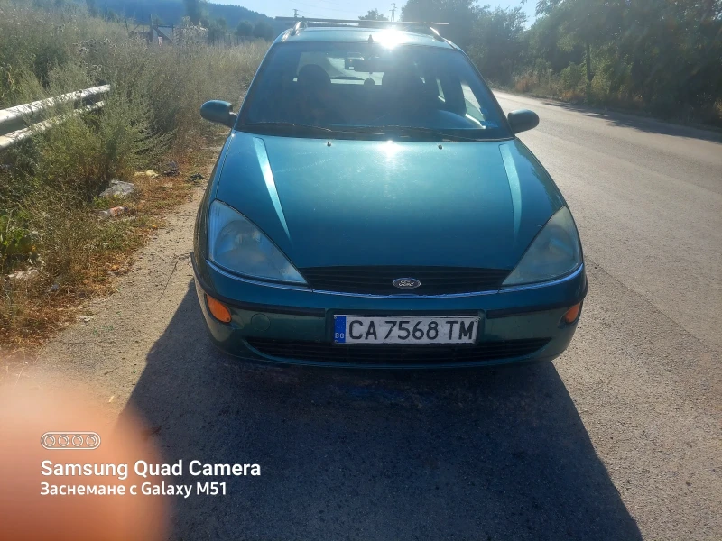 Ford Focus, снимка 1 - Автомобили и джипове - 47261310