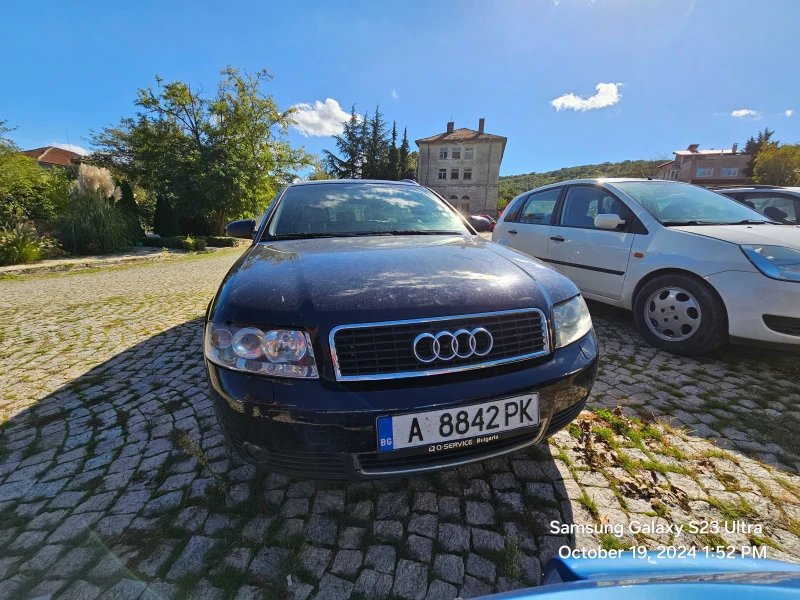 Audi A4 1, 9, снимка 1 - Автомобили и джипове - 47642053