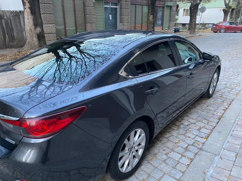 Mazda 6, снимка 6 - Автомобили и джипове - 48042491