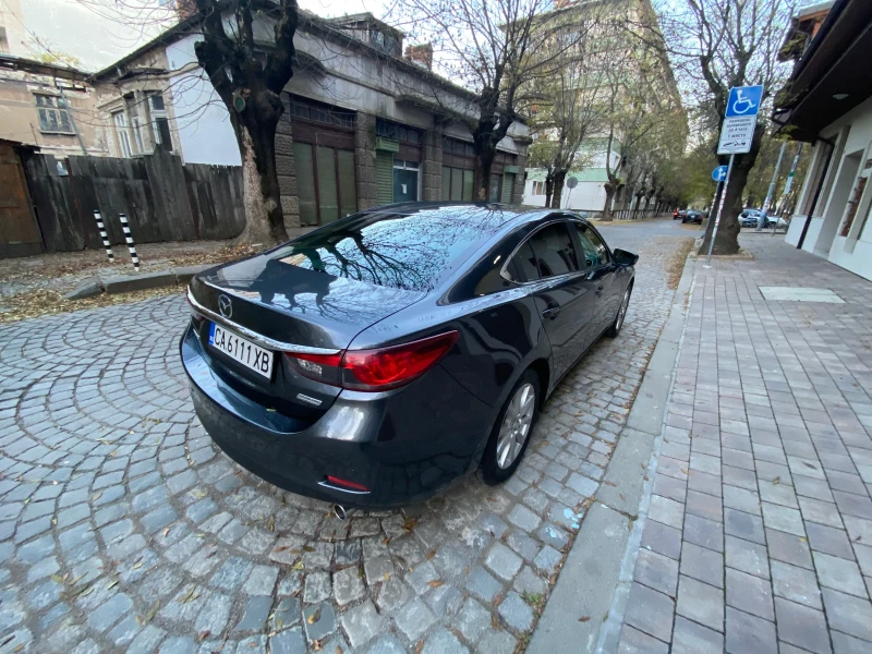 Mazda 6, снимка 5 - Автомобили и джипове - 48042491