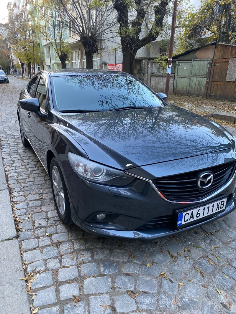 Mazda 6, снимка 3 - Автомобили и джипове - 48042491