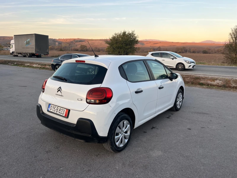 Citroen C3 1.6 HDI , снимка 4 - Автомобили и джипове - 47870519