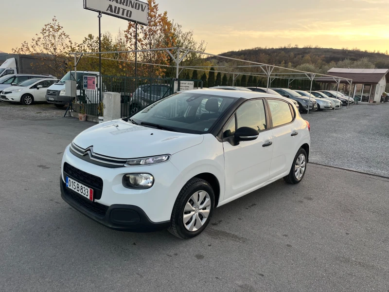 Citroen C3 1.6 HDI , снимка 8 - Автомобили и джипове - 47870519