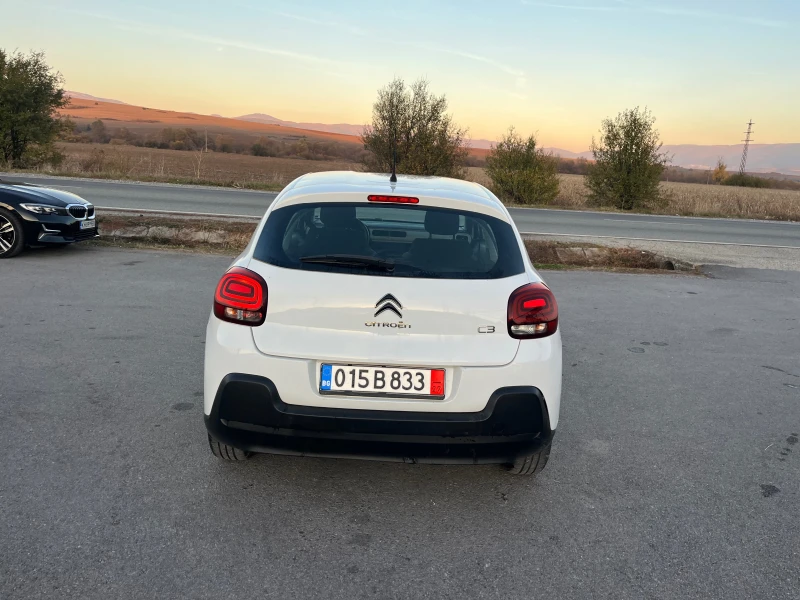 Citroen C3 1.6 HDI , снимка 5 - Автомобили и джипове - 47870519